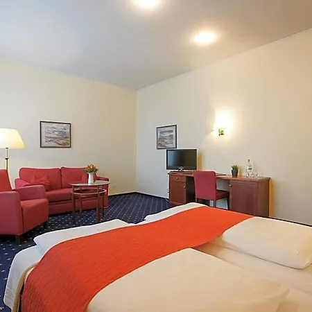 Hotel Strandhotel Ostfriesenhof 3*
