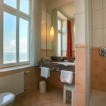 Strandhotel Ostfriesenhof 3* Borkum
