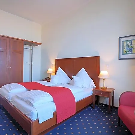 Strandhotel Ostfriesenhof Hotel Borkum