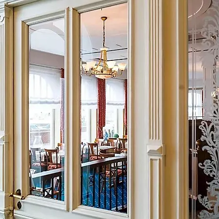 Strandhotel Ostfriesenhof 3*