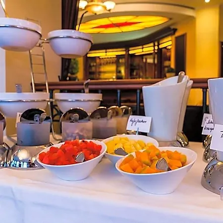 Ξενοδοχείο Strandhotel Ostfriesenhof 3*