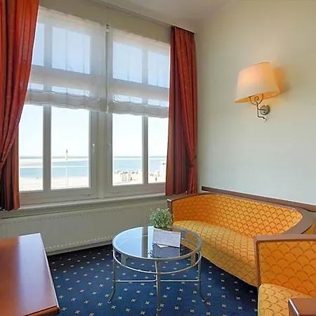 Strandhotel Ostfriesenhof