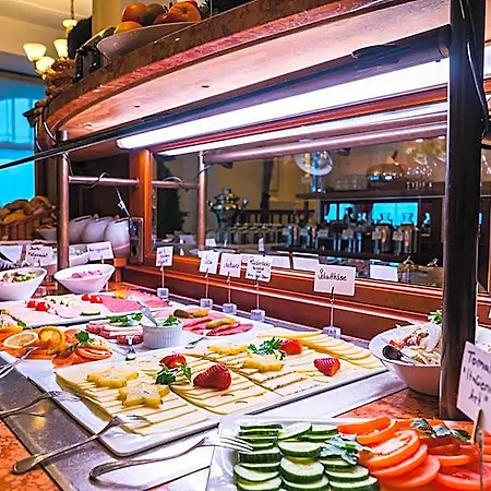 Strandhotel Ostfriesenhof Ξενοδοχείο Borkum