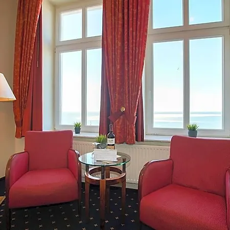 Strandhotel Ostfriesenhof