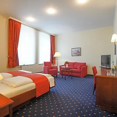 Strandhotel Ostfriesenhof Borkum