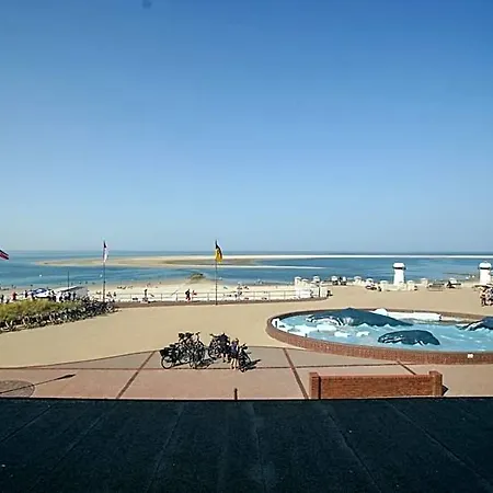 Strandhotel Ostfriesenhof Ξενοδοχείο Borkum