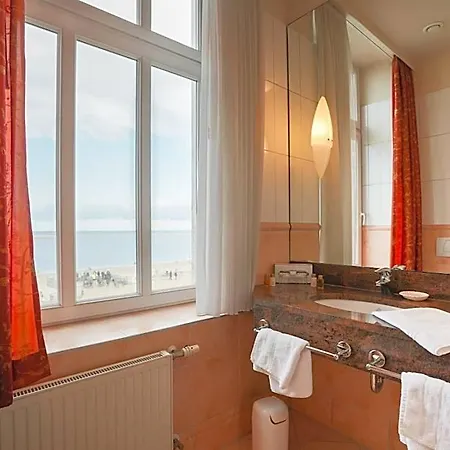 Strandhotel Ostfriesenhof