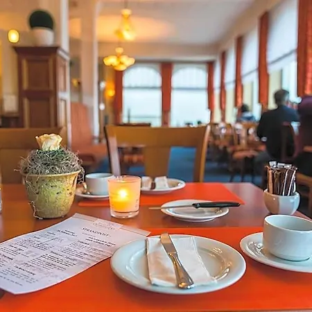 Strandhotel Ostfriesenhof Ξενοδοχείο Borkum