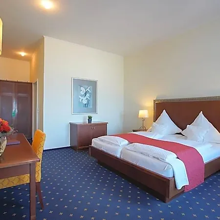 Strandhotel Ostfriesenhof 3*