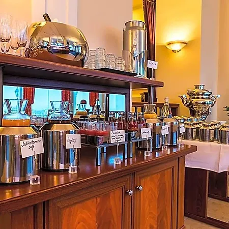 Strandhotel Ostfriesenhof