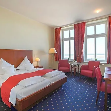 Ξενοδοχείο Strandhotel Ostfriesenhof 3*