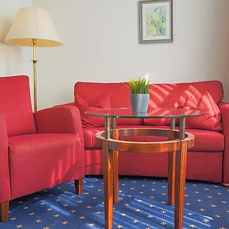 Strandhotel Ostfriesenhof 3* Borkum