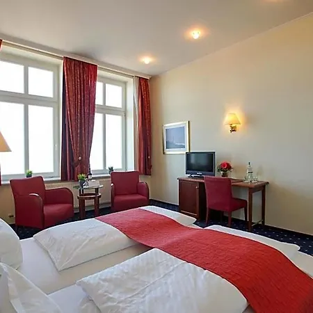 Strandhotel Ostfriesenhof Ξενοδοχείο 3*