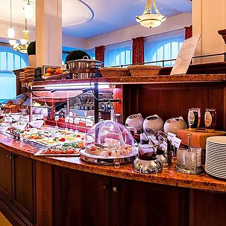 Ξενοδοχείο Strandhotel Ostfriesenhof 3*