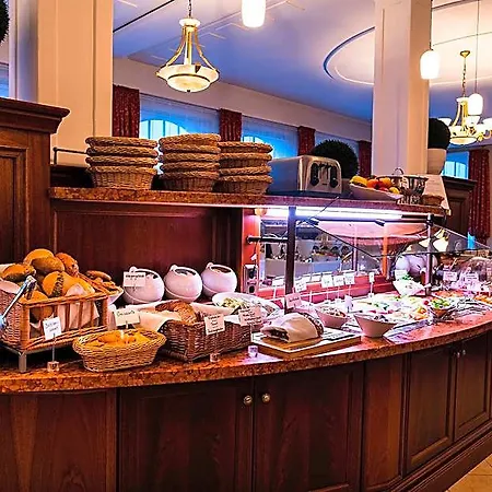 Strandhotel Ostfriesenhof Ξενοδοχείο 3*