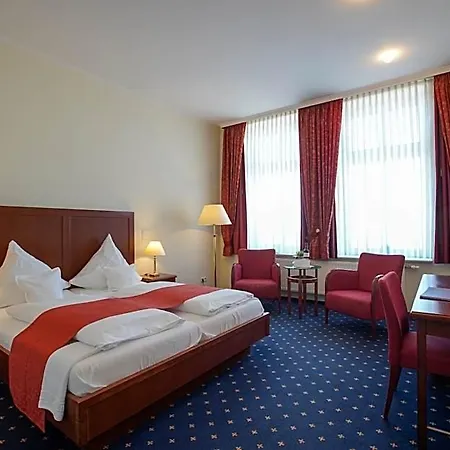 Ξενοδοχείο Strandhotel Ostfriesenhof 3*