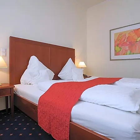 Strandhotel Ostfriesenhof Ξενοδοχείο
