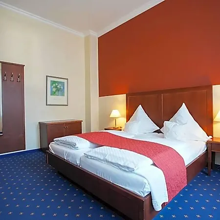 Hotell Strandhotel Ostfriesenhof