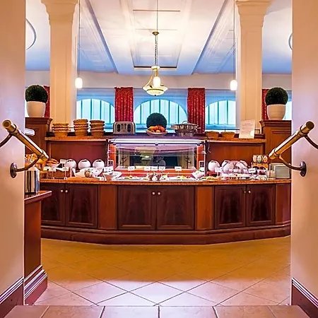 Strandhotel Ostfriesenhof 3*